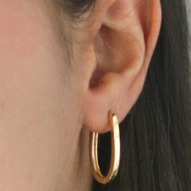 Argollas Ovaladas