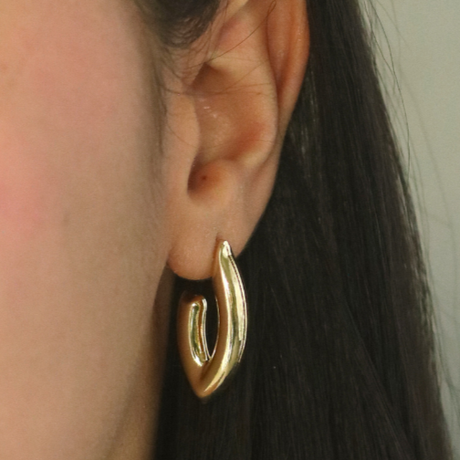 Argollas gotas