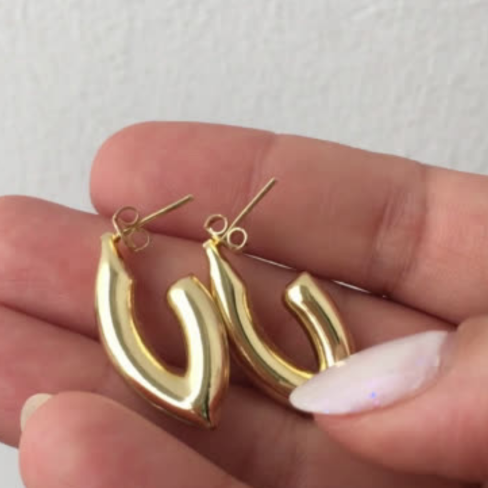 Argollas gotas