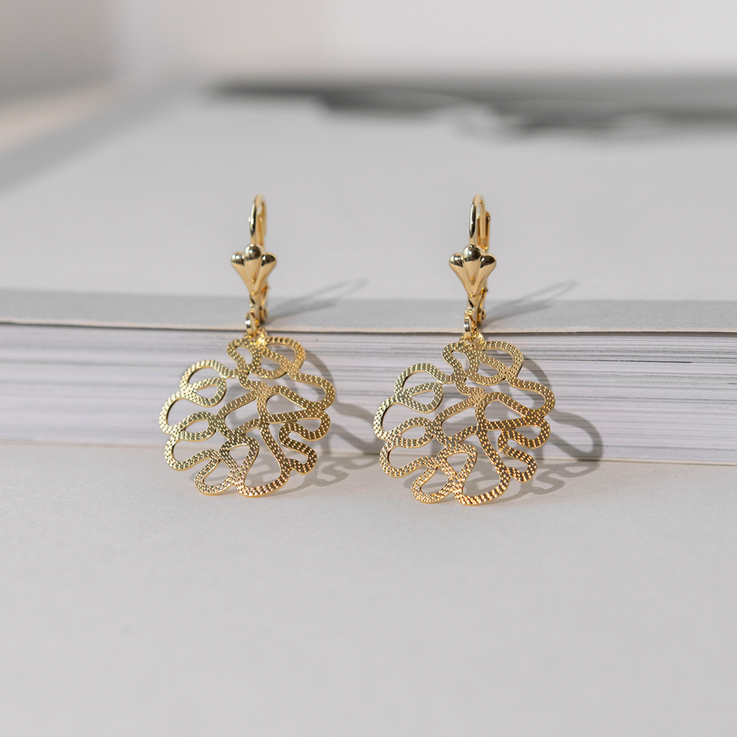 Aretes francés