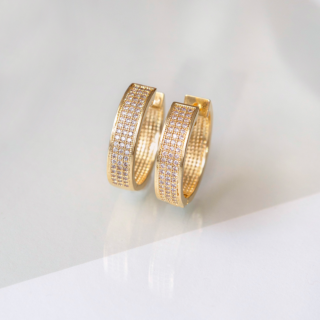 Argollas zirconias