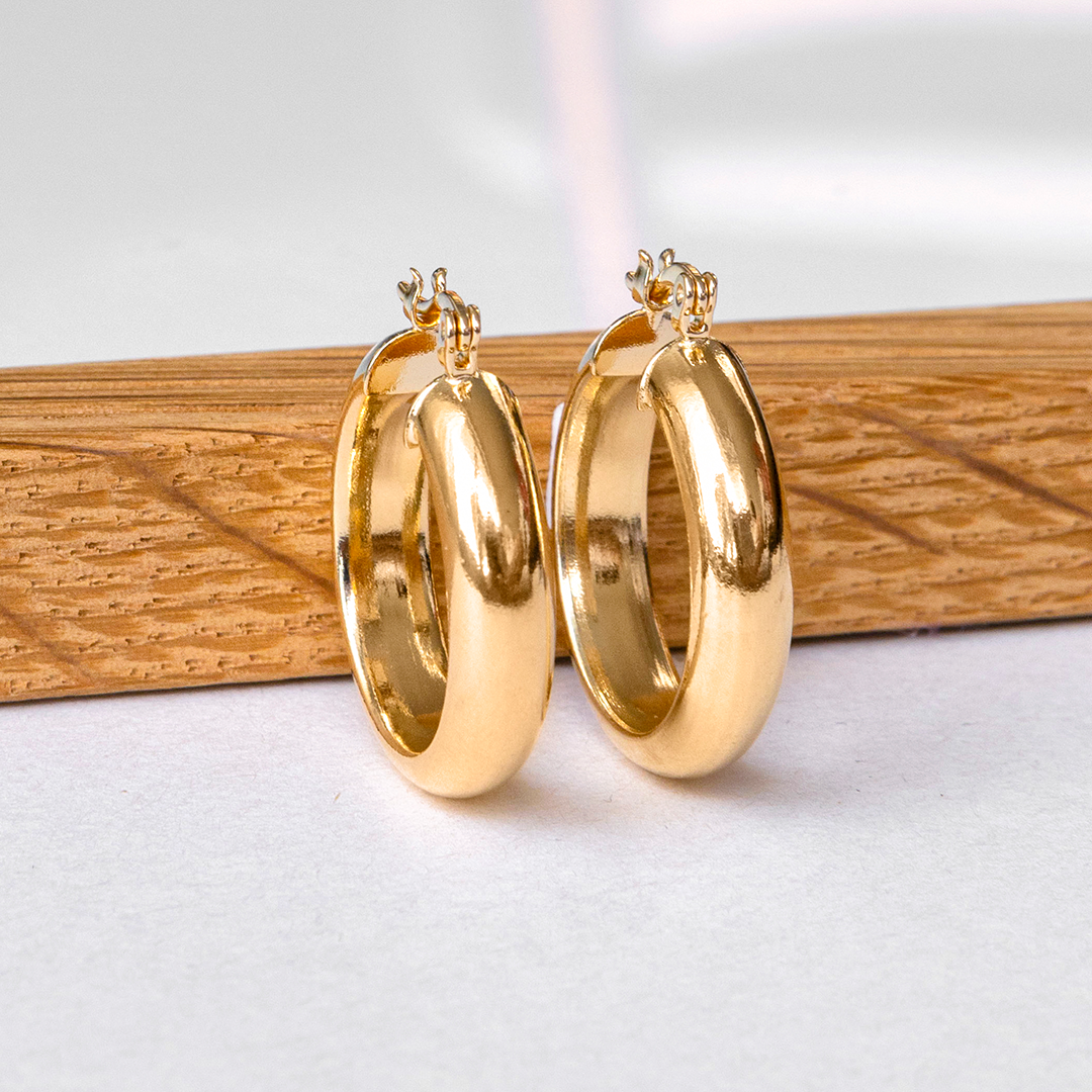 Argollas Doradas