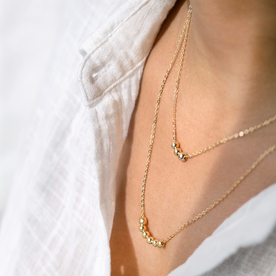 Collar Doble