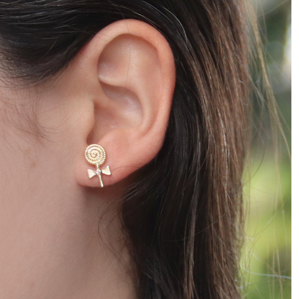 Aretes candy