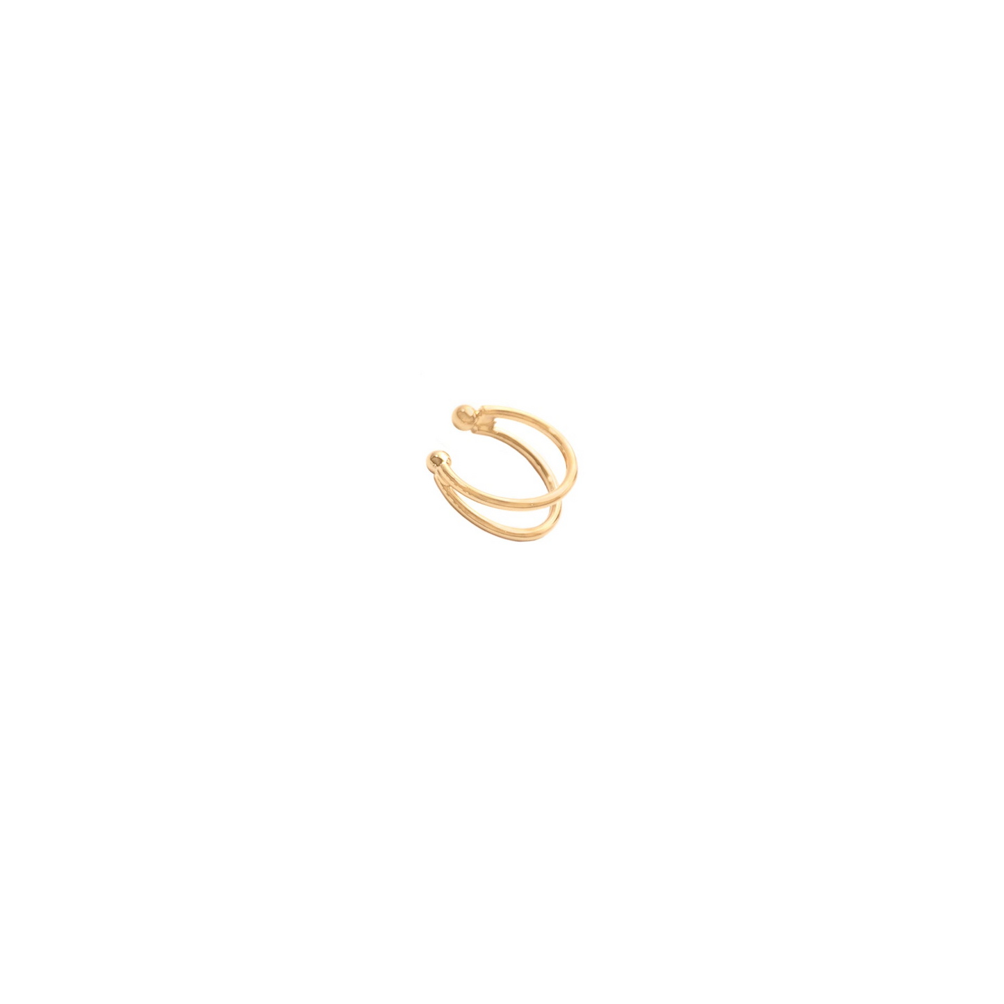 Ear cuff Doble Aro