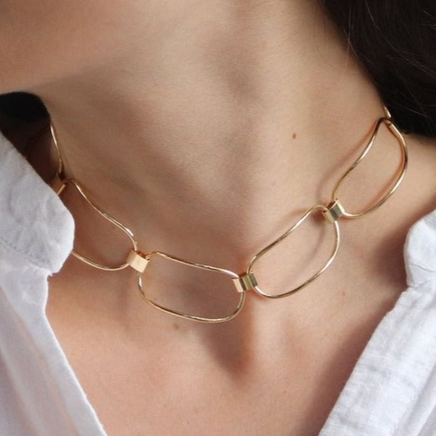 Chokers en Eslabones
