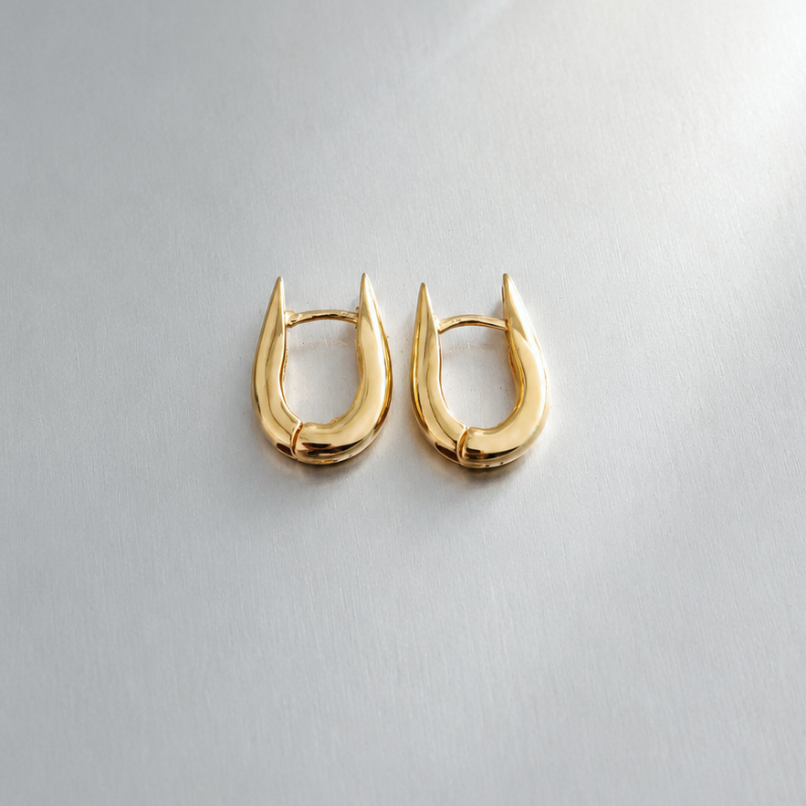 Argollas Ovaladas