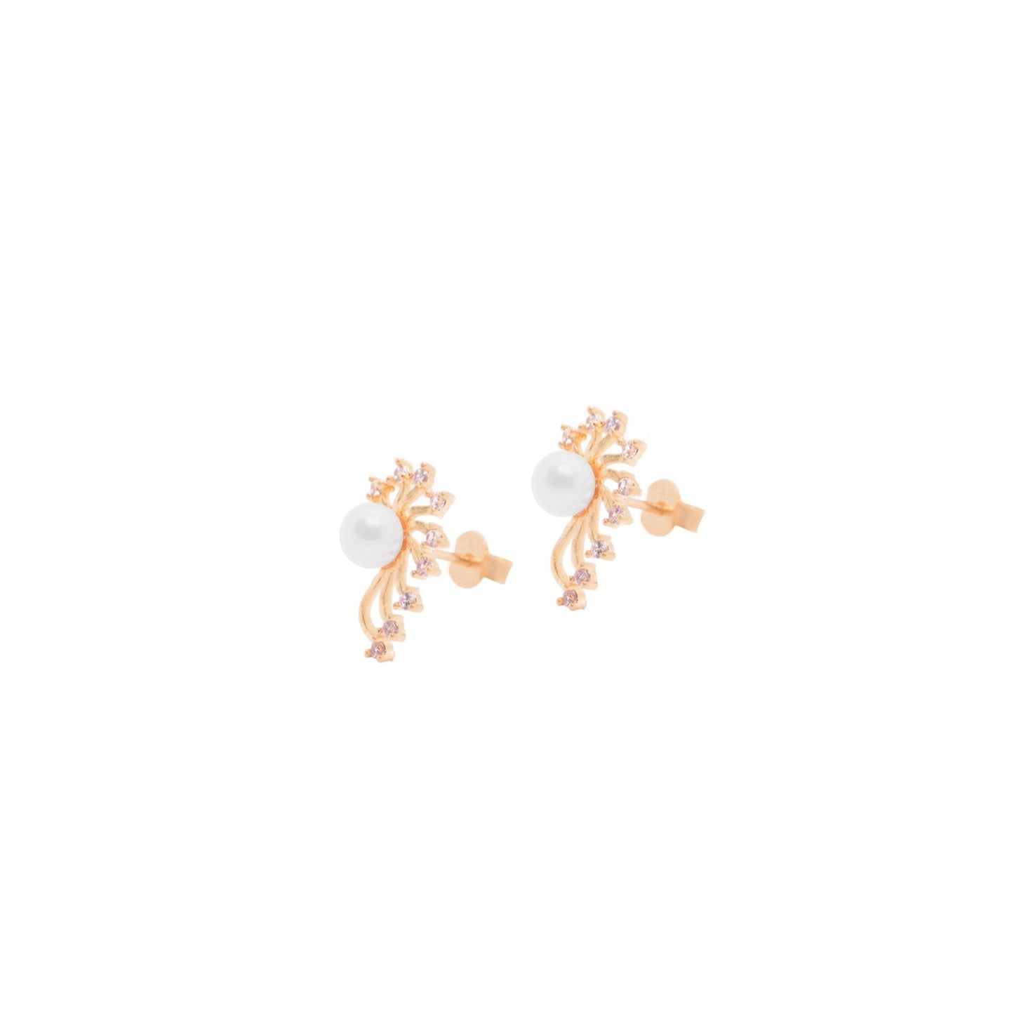 Arestes cuff de perla