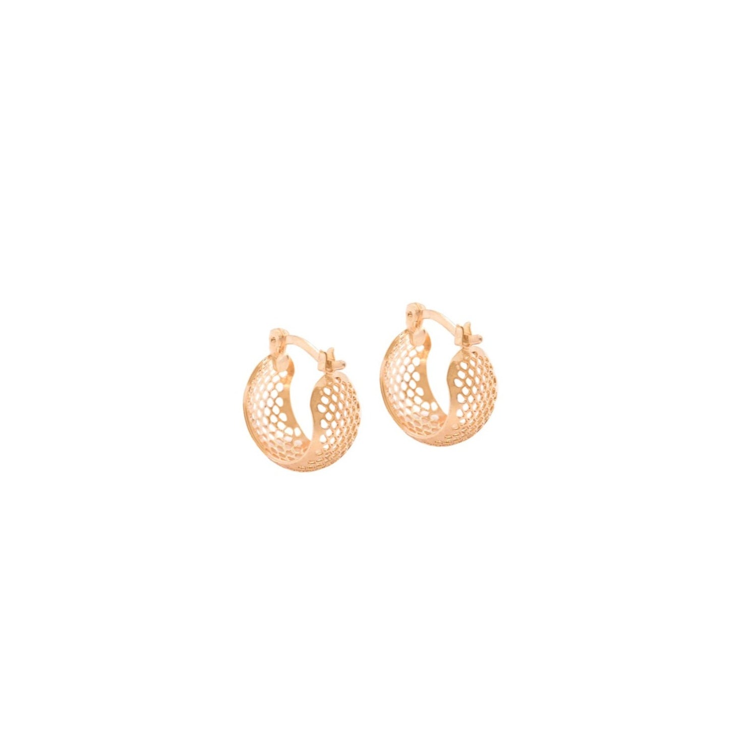 Argollas con diseños