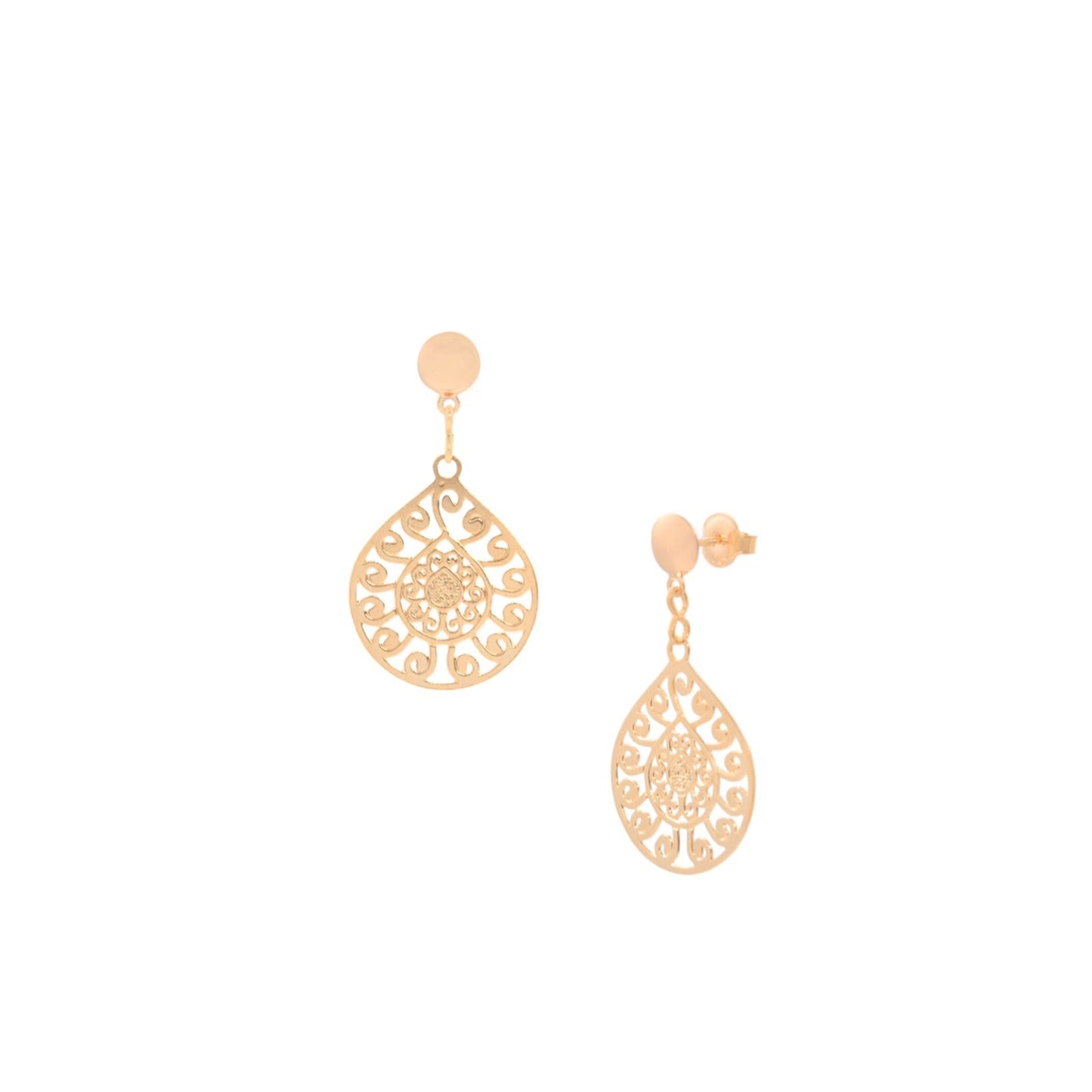 Aretes diseñados