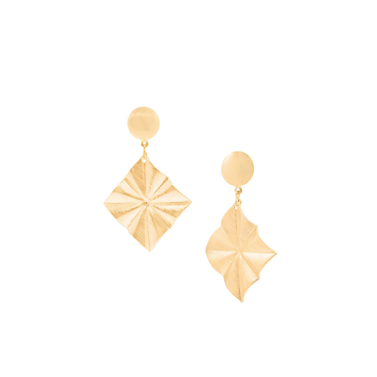 Aretes triangulares