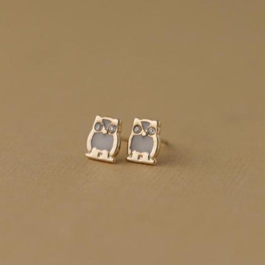 Aretes de Búho