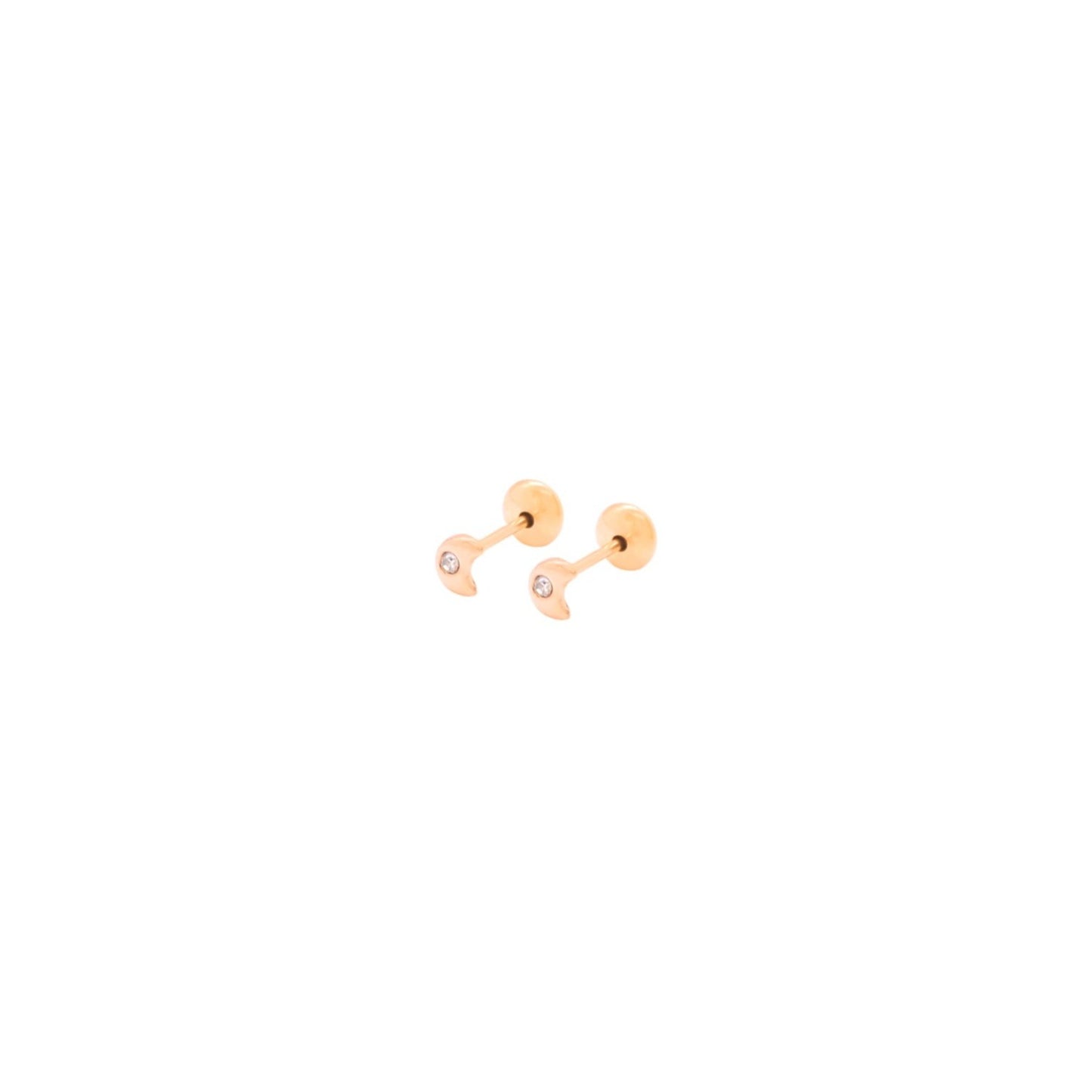 Aretes de lunita