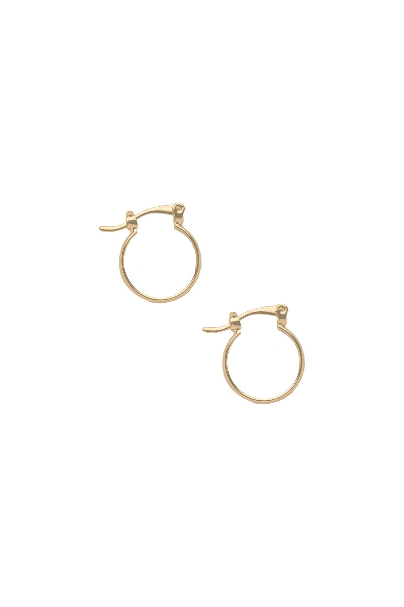 Argollas Lisas