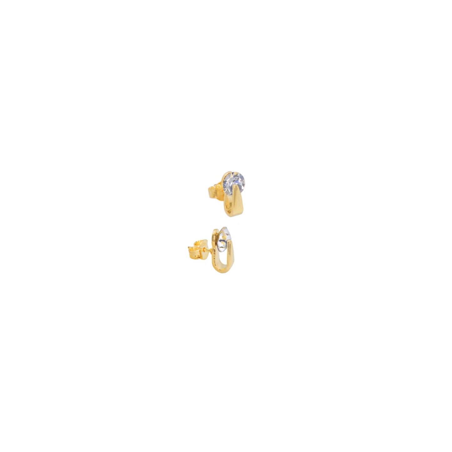 Aretes de zirconias