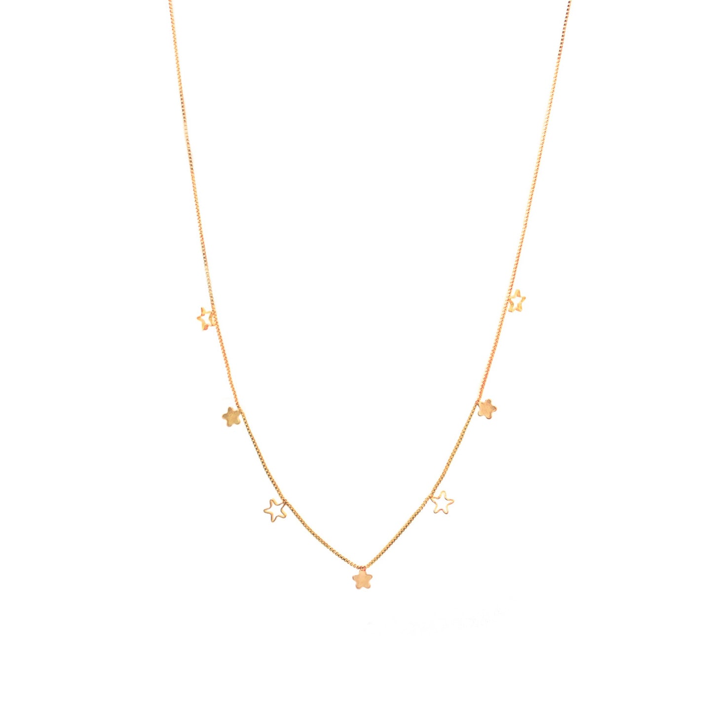 Collar de Estrellas