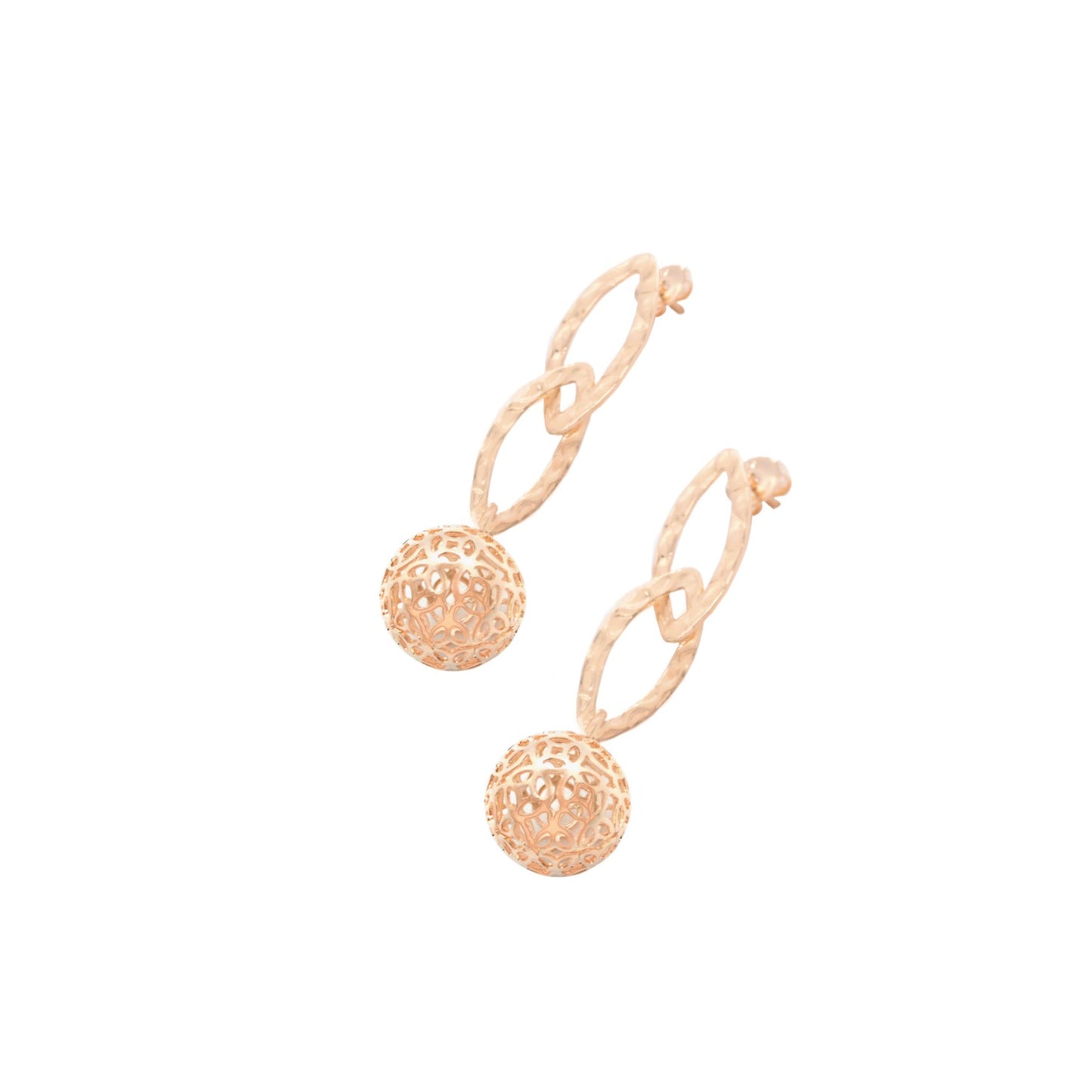 Aretes Bolas