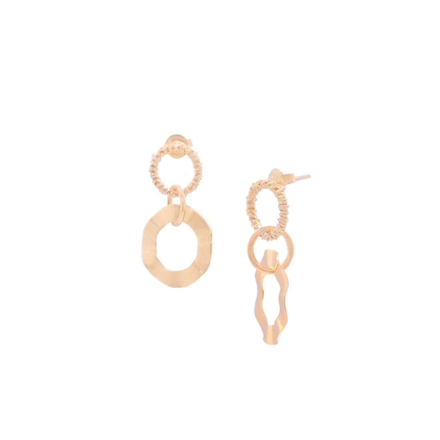 Aretes aros