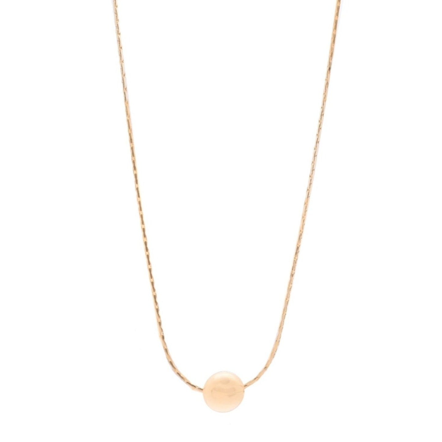 Collar de bolita