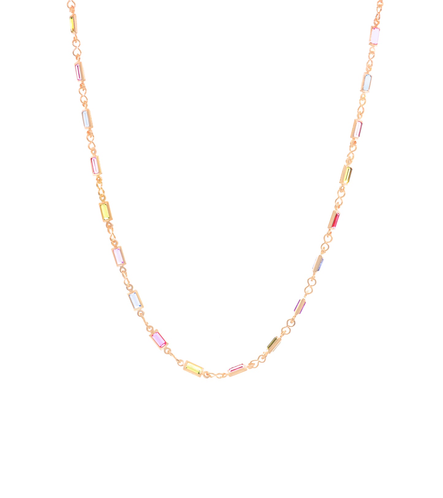 Chokers arcoiris