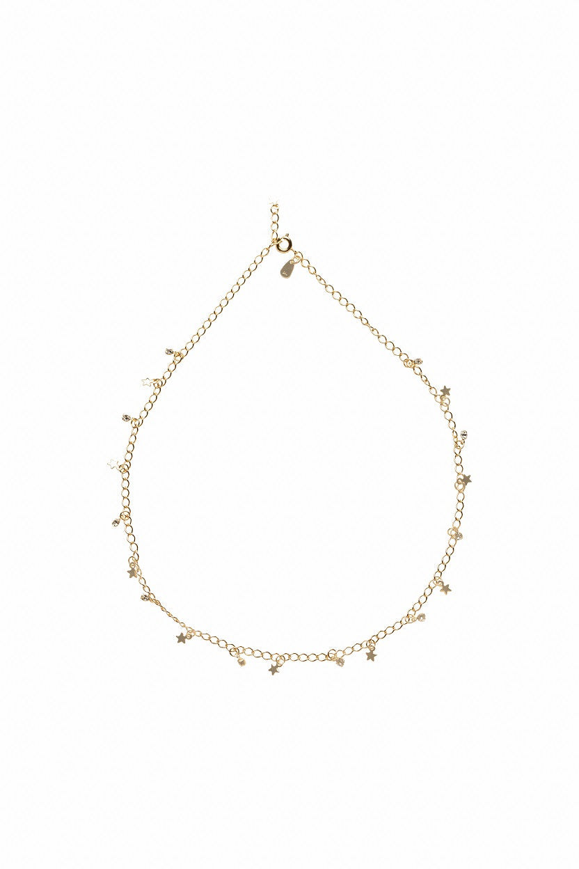 Choker de Estrellas