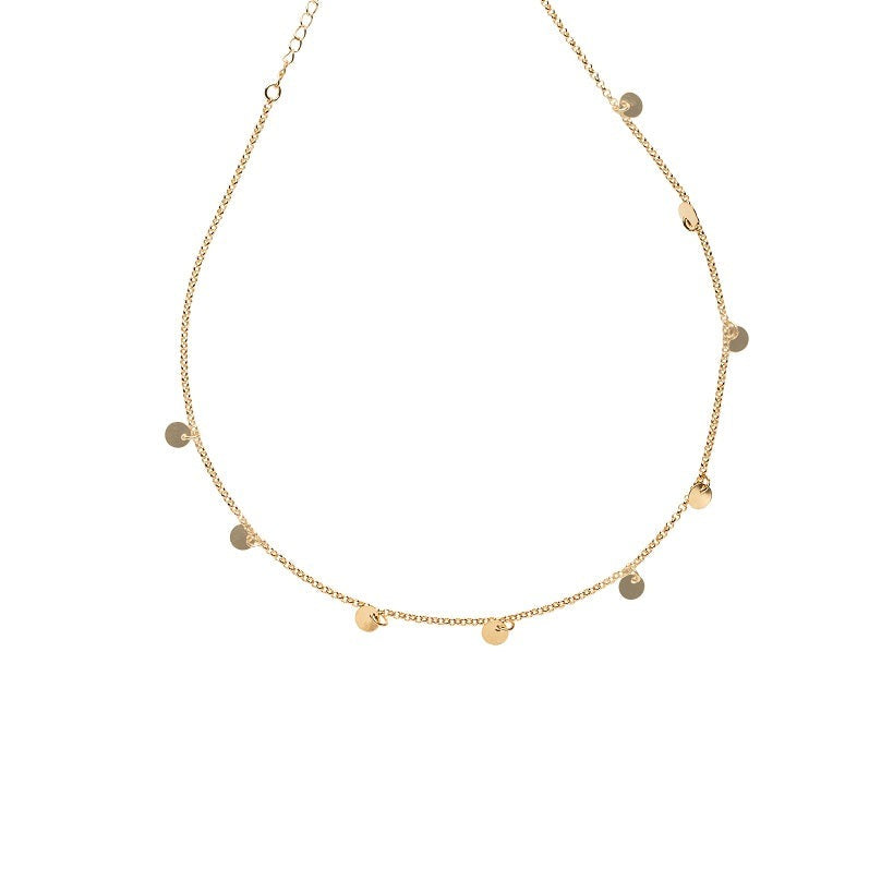 Chokers de chapitas