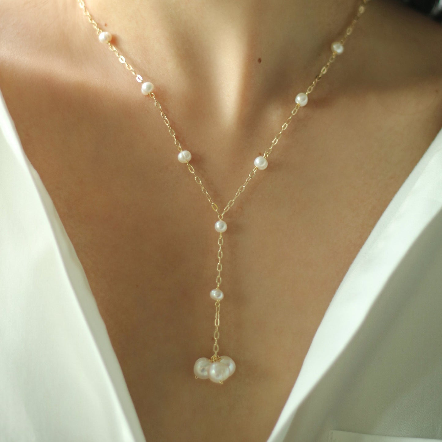 Collar de Perlas