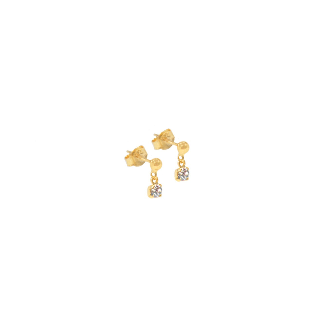 Aretes Bebé Pendiente