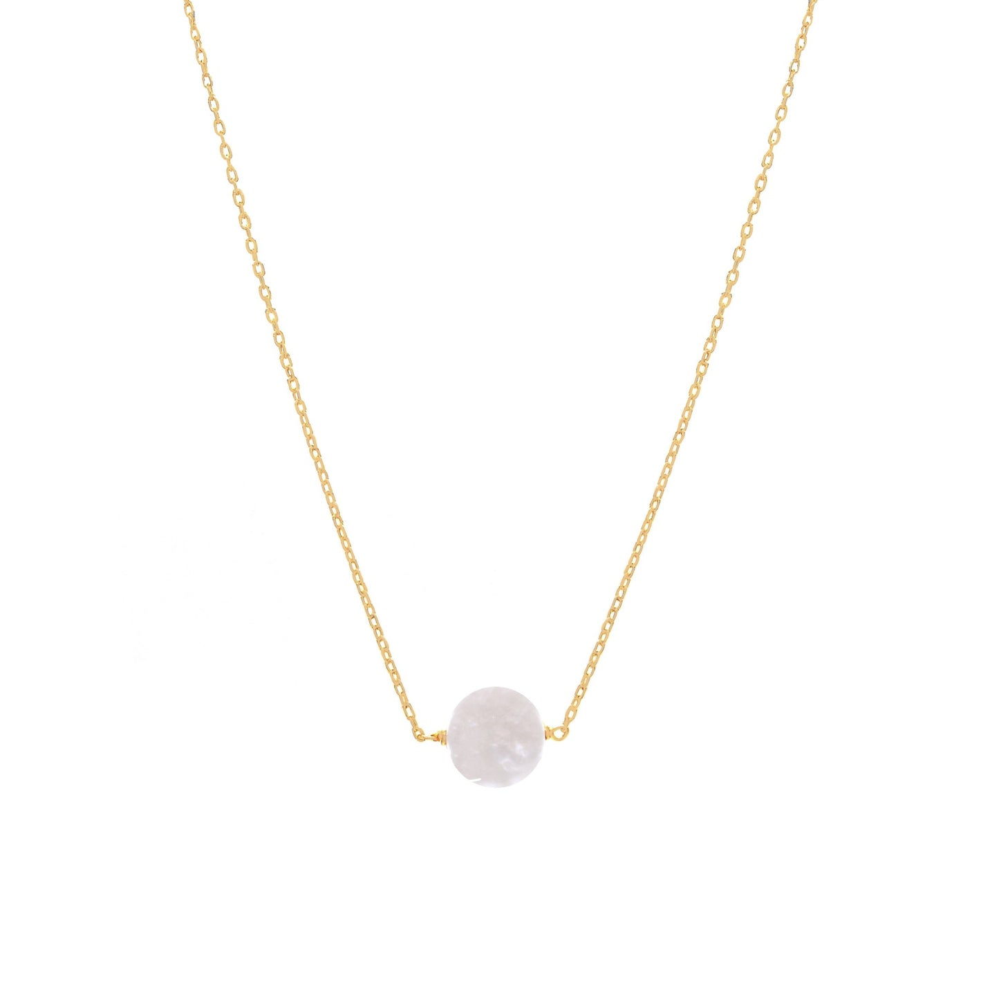 Choker Madre Perla