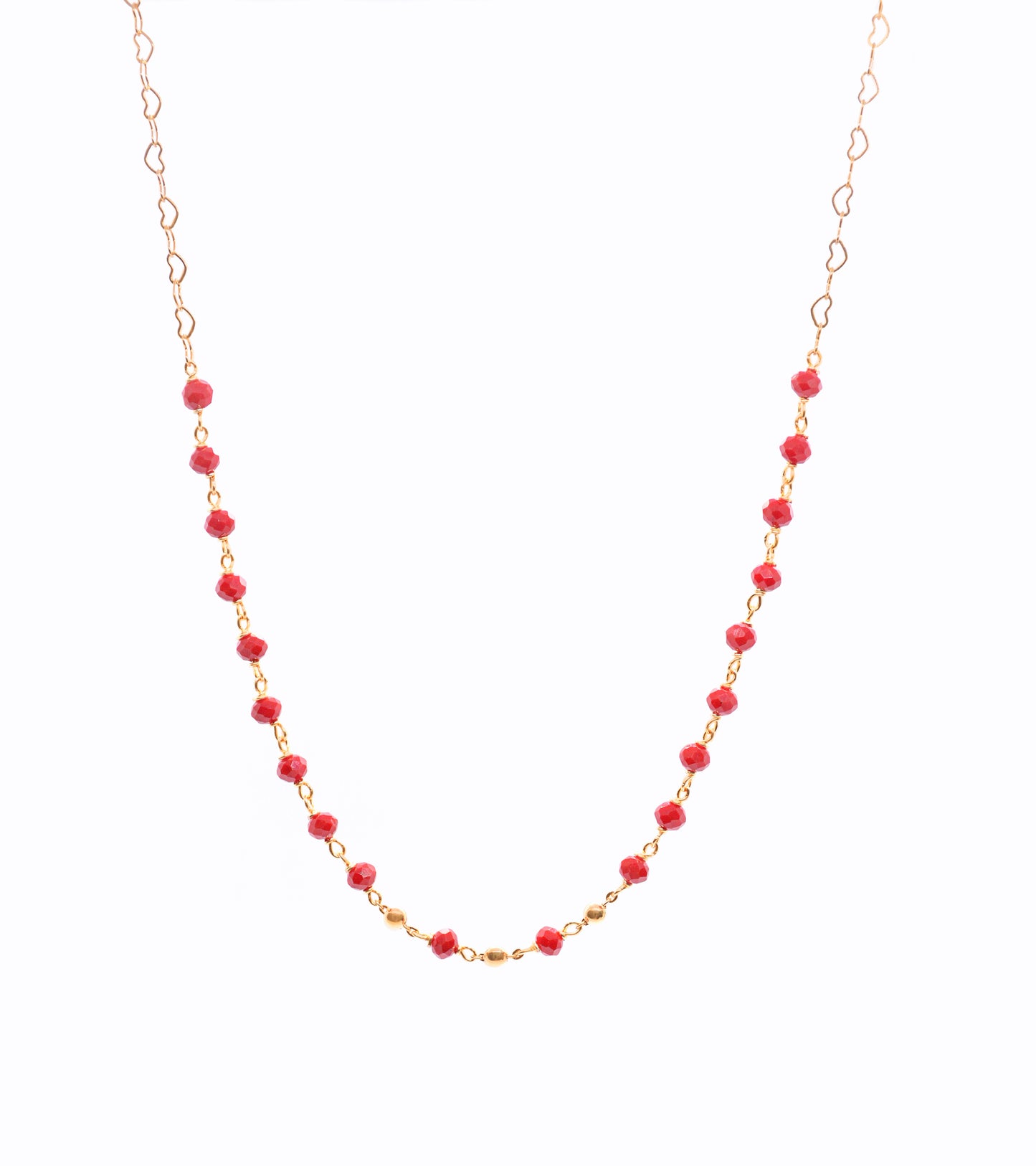 Chokers San Valentín