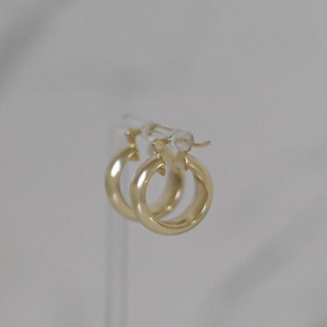 Argollas Doradas