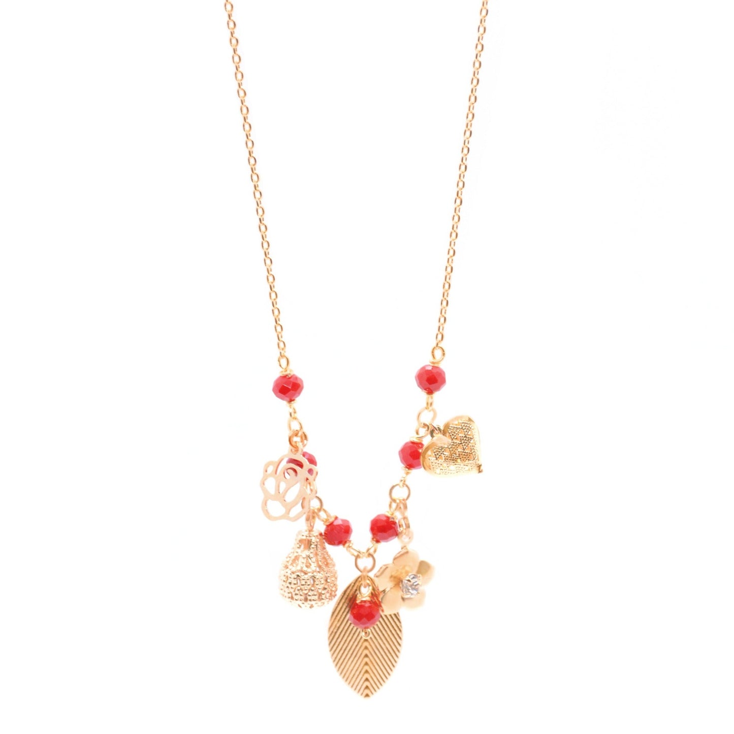 Collar san Valentín