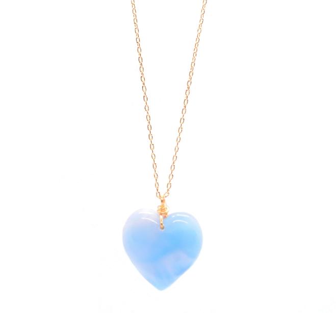 Corazón de Larimar
