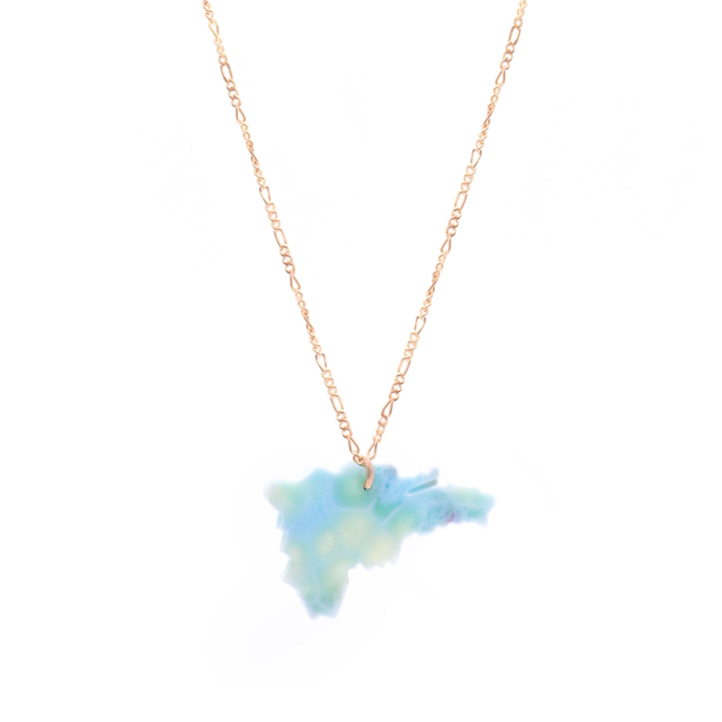 Mapa de Larimar