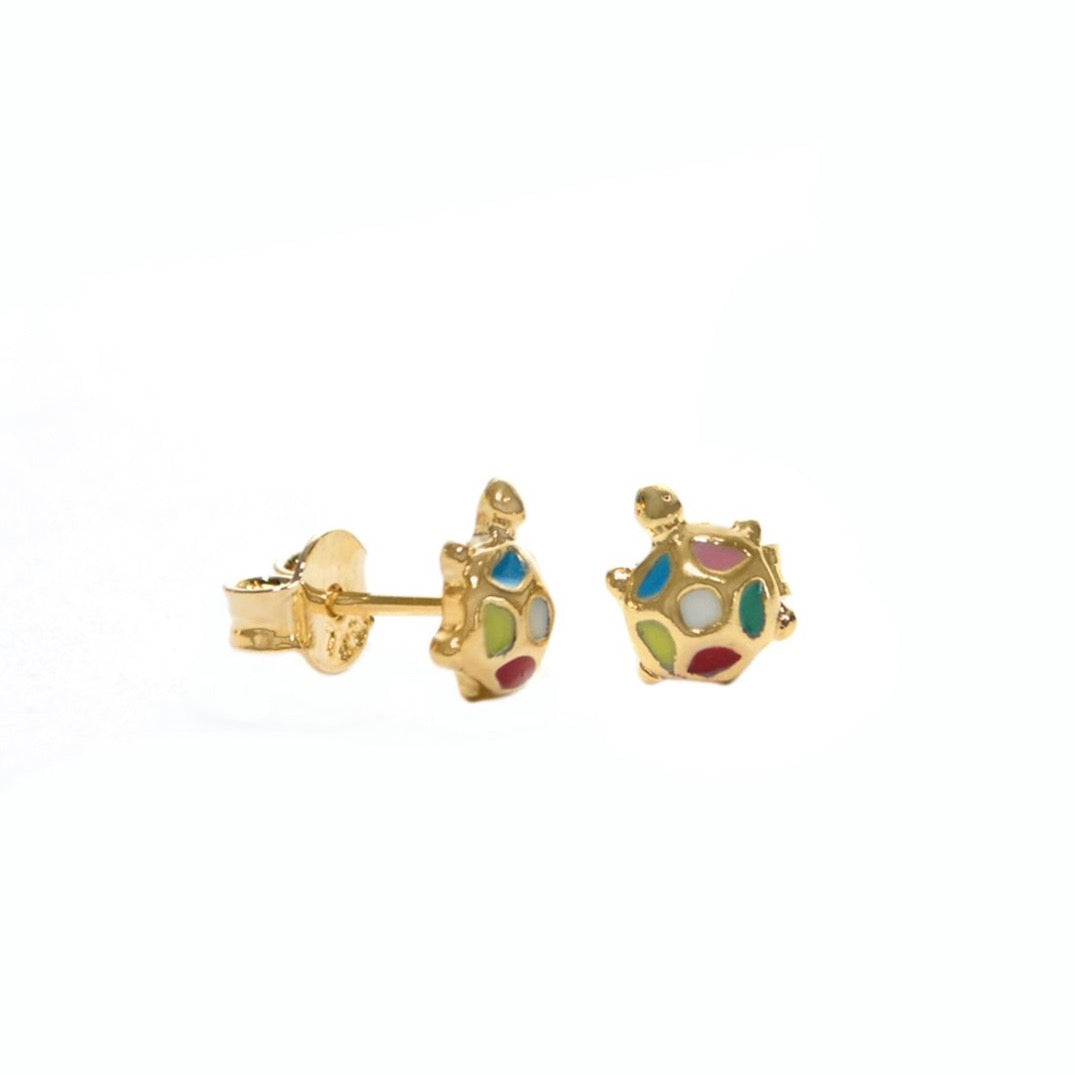 Aretes de Tortuga