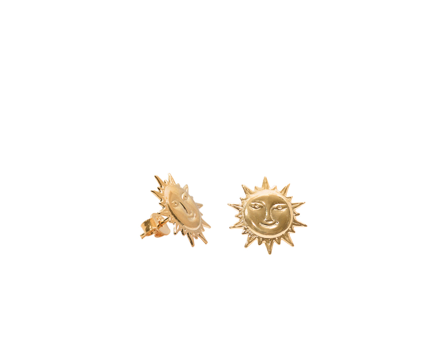 Aretes Sol