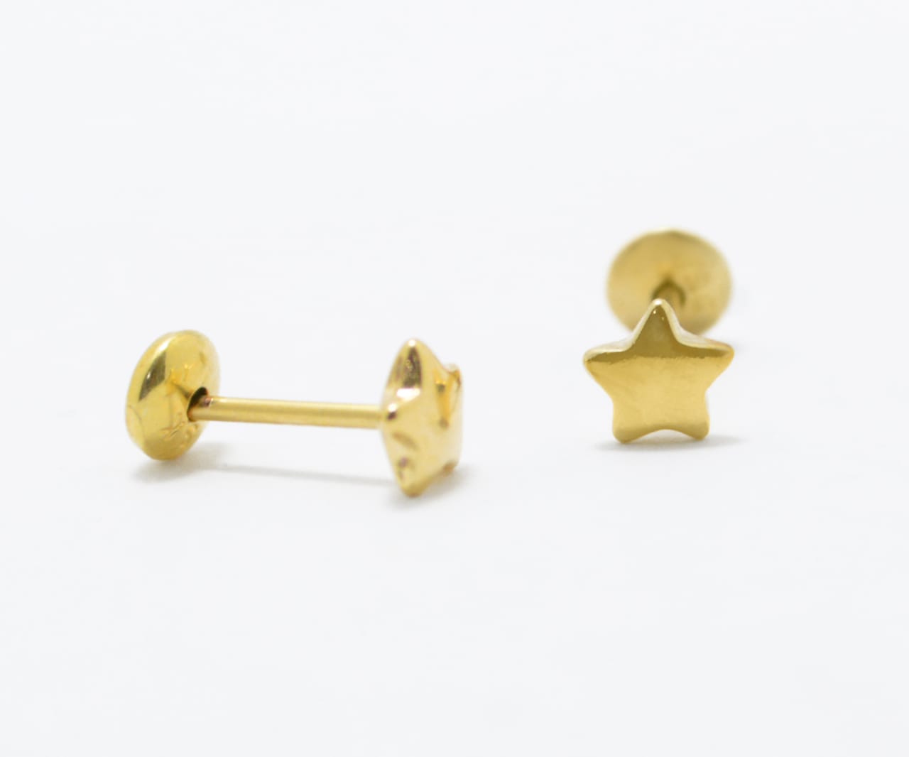 Aretes de estrella