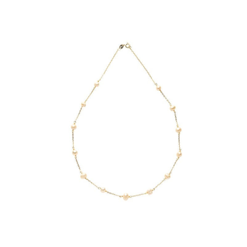Collar de Perlas