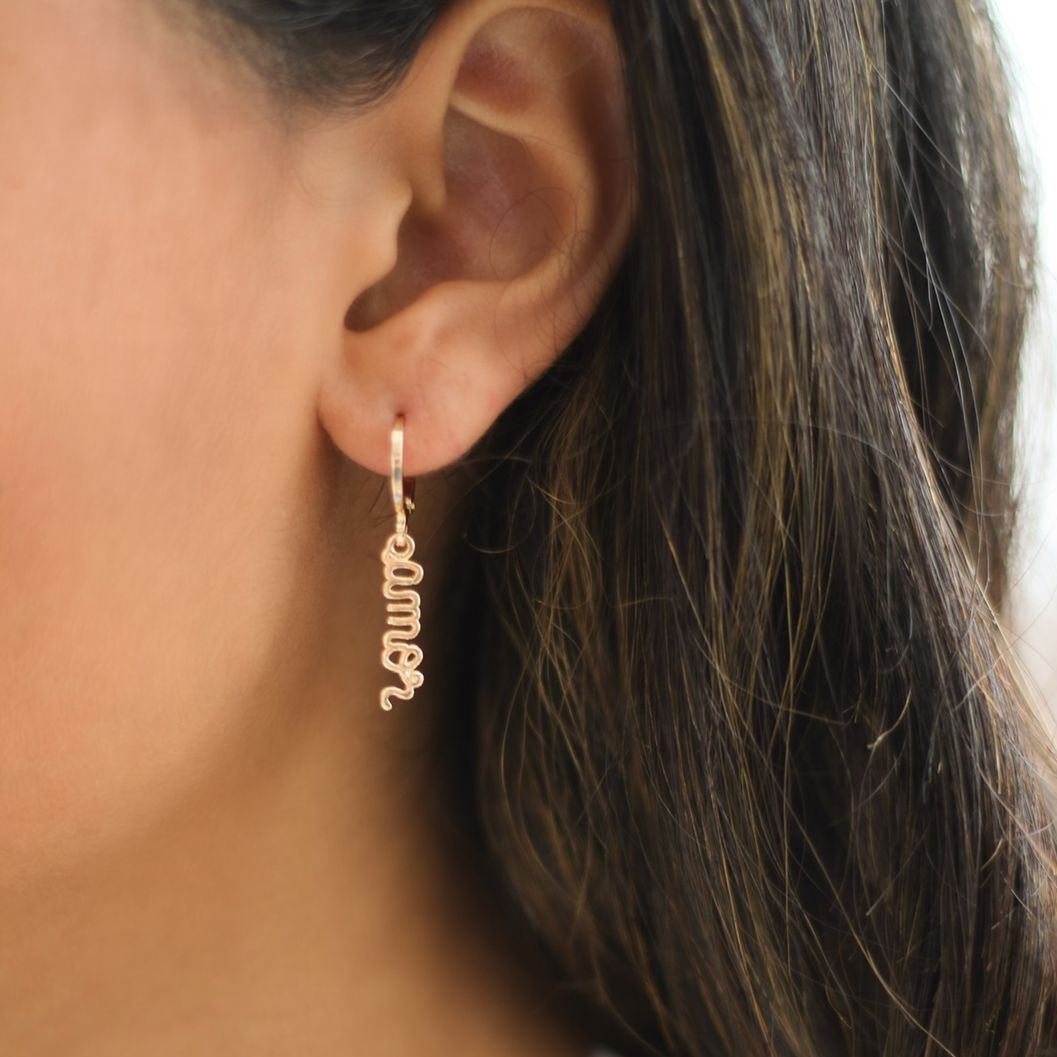 Aretes Amor
