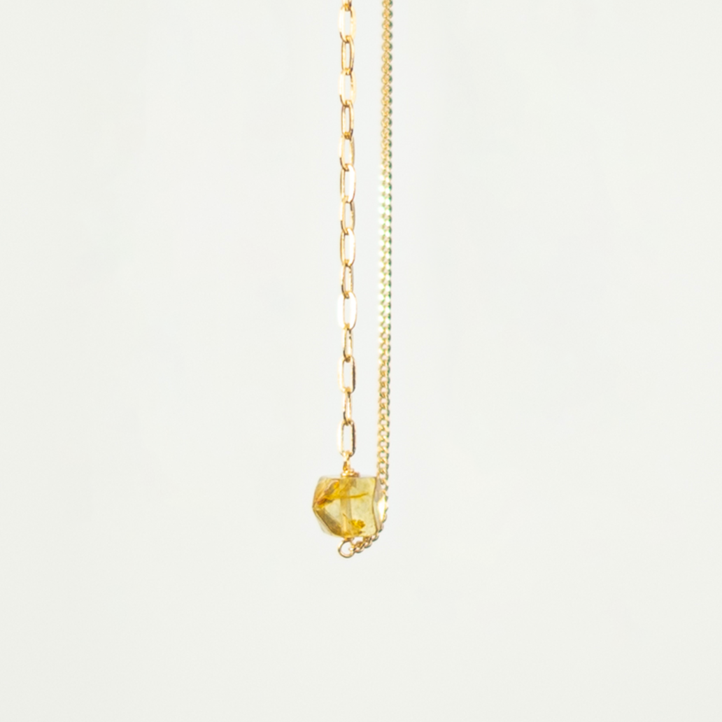Collar ámbar