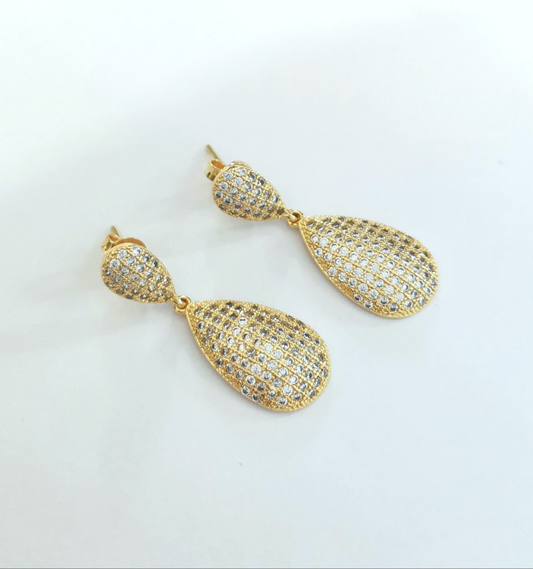 Aretes Elegantes ✨️