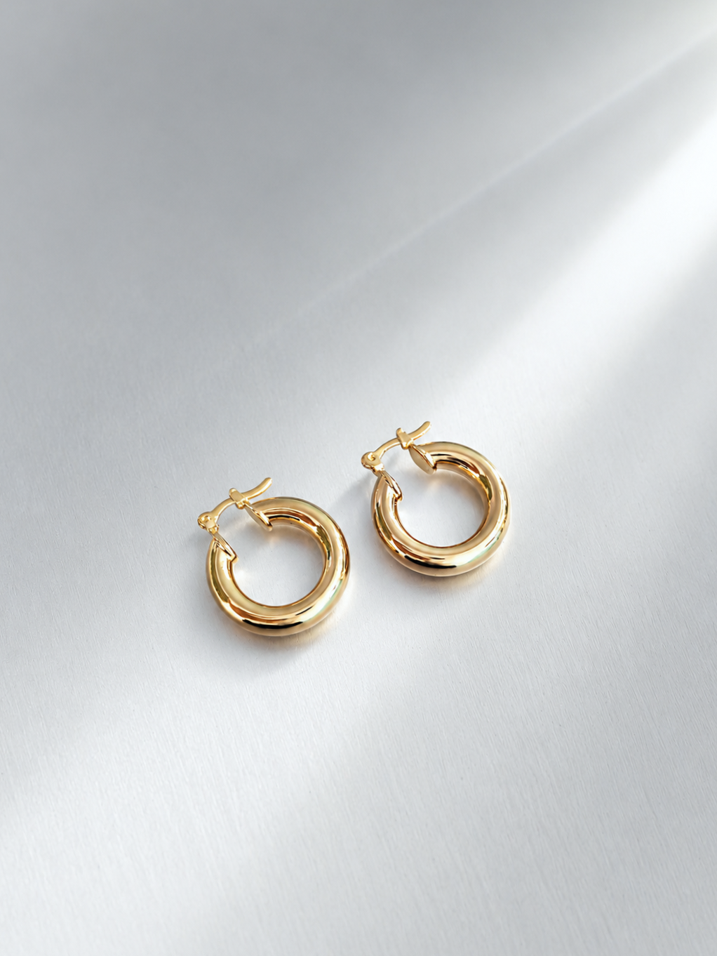 Argollas Chunky