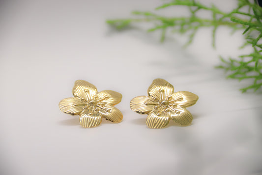 Flores Doradas Isla Brillante ✨