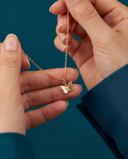 Cadena Mariposa, amar(se) es aprender a florecer 🤍