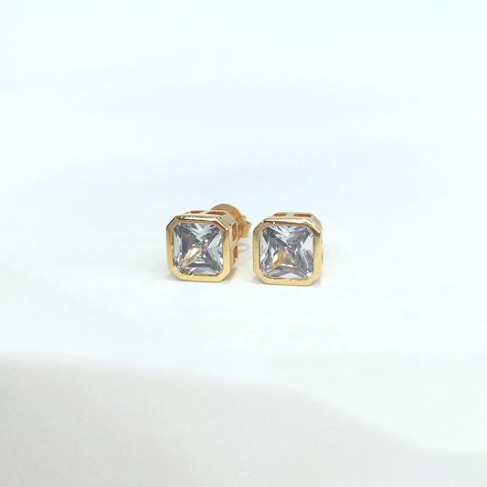 Cuadrados de zirconias ✨️