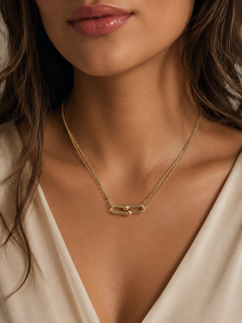Collar Nudo de Sol ☀️