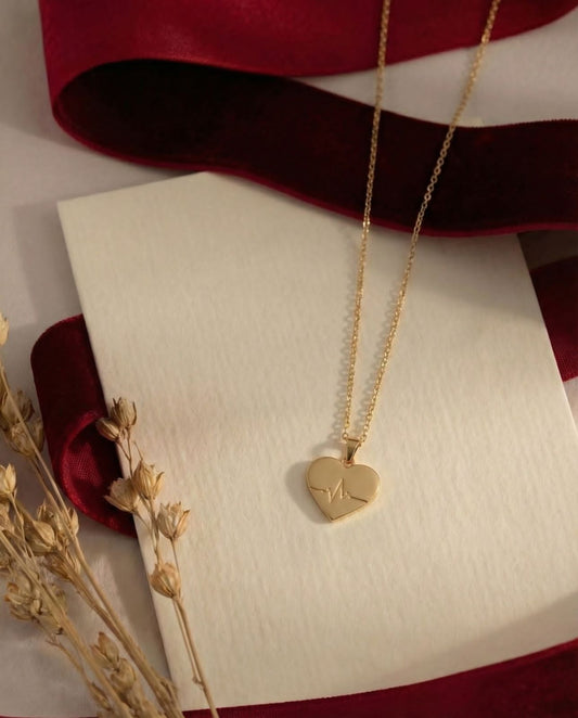 Corazón línea de vida