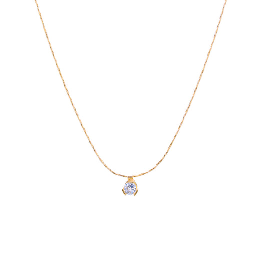 Cadena zirconia