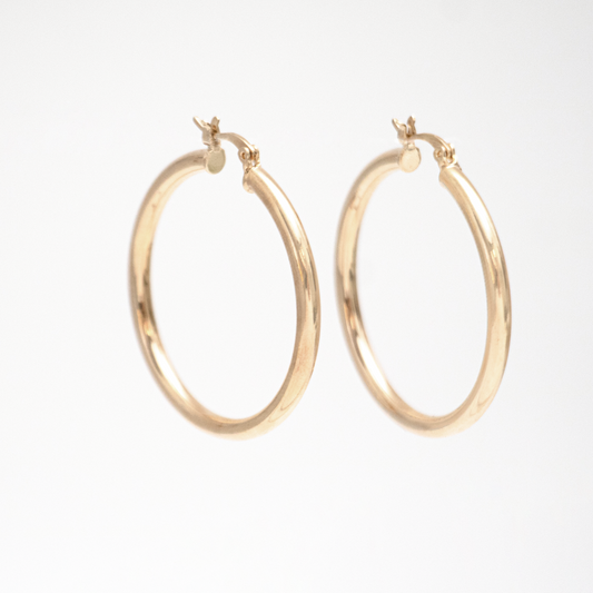Argollas Gruesas